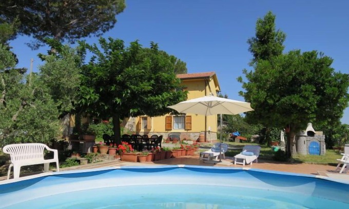 Santa Luce House | Le Fagiode by Interhome