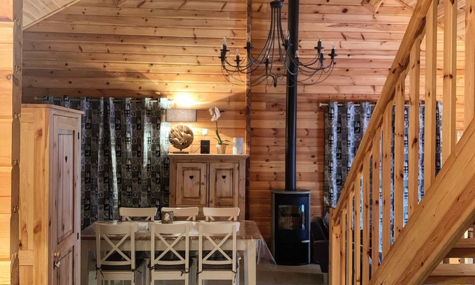 Rochesson House | Le Familial 4* - SPA & SAUNA - 6 people