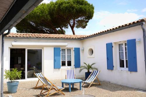 Le Bois-Plage-en-Re House | Le Figuier