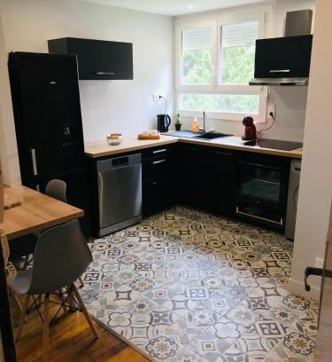 Besancon Apartment | Le fontaine écu