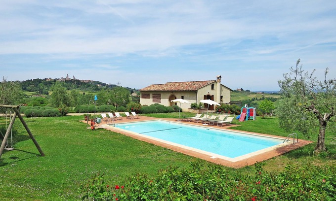 San Gimignano House | Le Fonti di Santa Lucia by Interhome