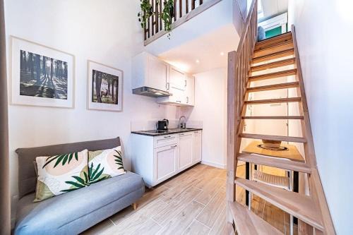 Charpennes - Charmettes Apartment | "Le Forêt" Joli T1 22m2 Clim Prox Gare Métro Tram