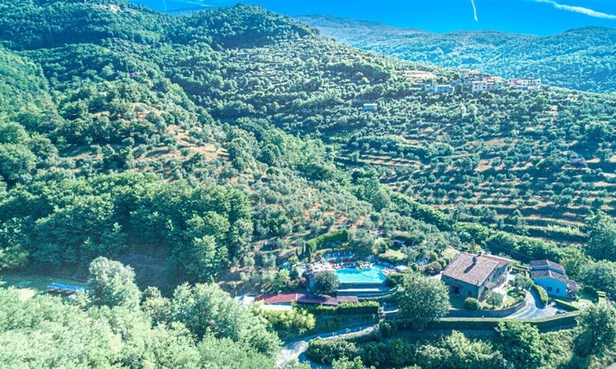 Saturnana House | LE FORRI Agriturismo e B&B