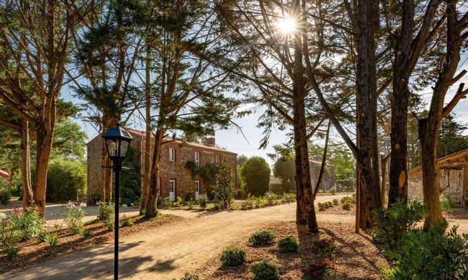 Sainte-Foy House | Le Four à Pain - Hameau de l'Etablière
