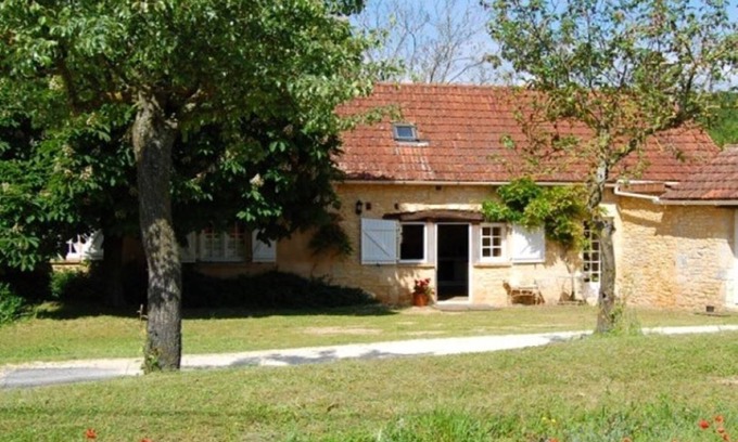 Jayac Cottage | LE FOURNIL Charming cottage with swimming pool