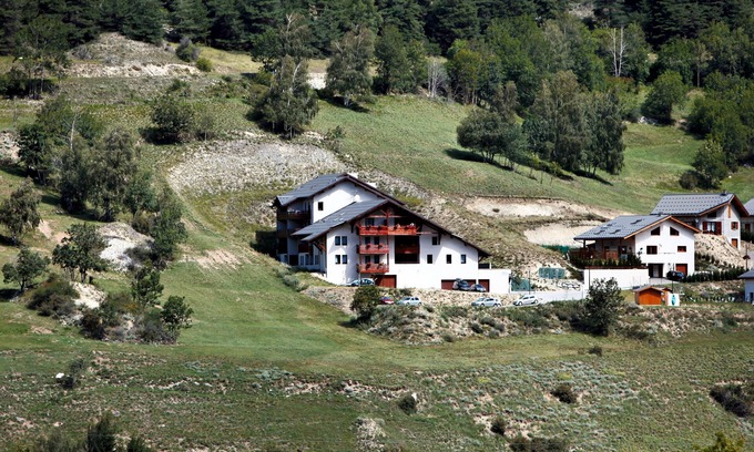 Avrieux Apartment | "Le Friendly" - Spacious apartment with terrace