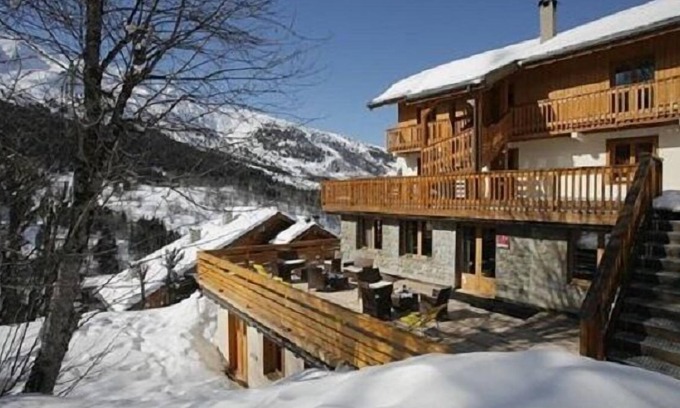 Meribel Hotel | Le Génépi