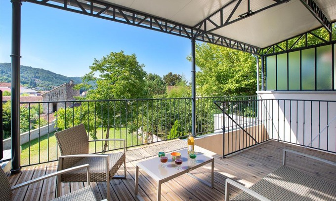 Villefranche-de-Rouergue House | Le Gîte de Siloe