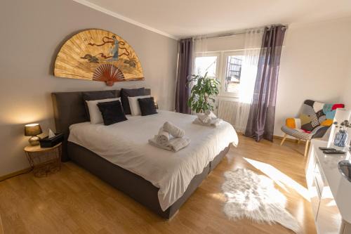 Old Town Apartment | Le gîte de Sabina - Colmar