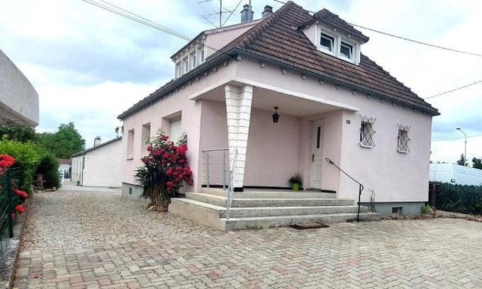 Wintzenheim House | Le gîte de Vitazensel