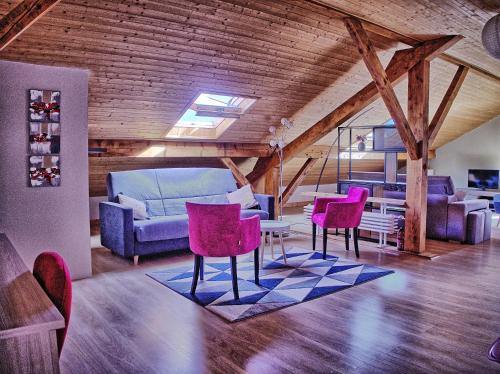 Marignier Apartment | Le Gîte du Pontvys