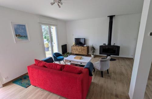 Cleder House | Le gîte "Guiste"