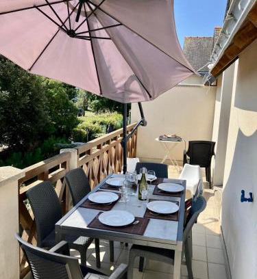Le Croisic Apartment | Le Galion Beach