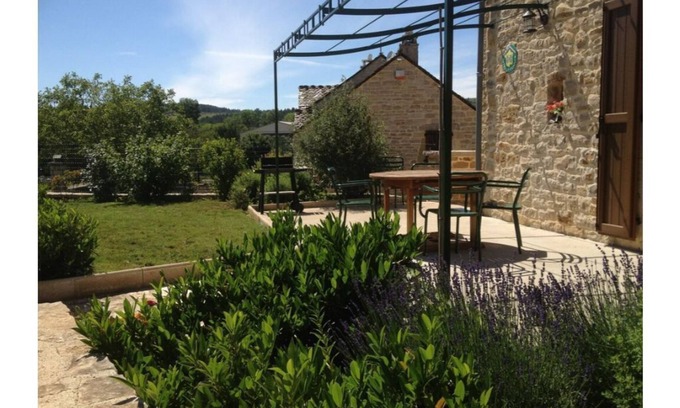 La Malene House | Le Genevrier - Gite le Genevrier