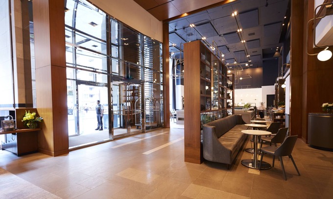 Toronto Entertainment District Apartment | Le Germain Hotel Toronto