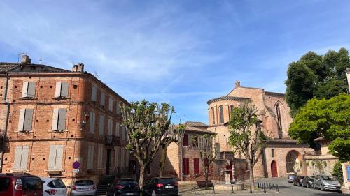 Gaillac Apartment | Le Gite d Eugenie