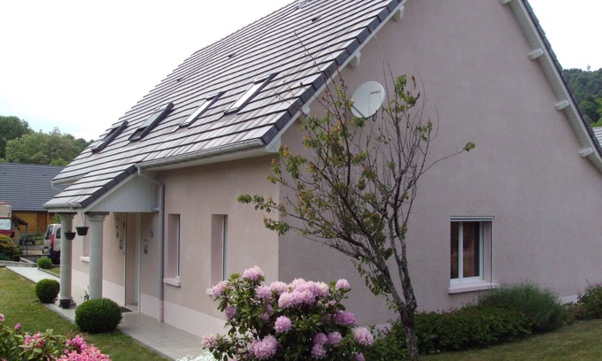La Bourboule Cottage | Le Gîte du Limanger, the freshness of country living