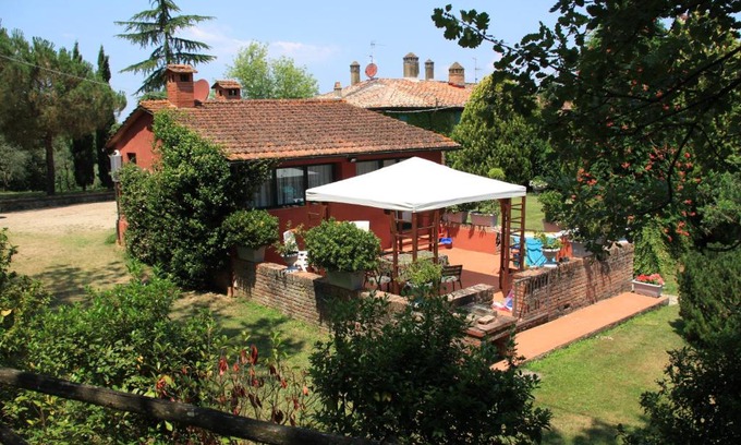 Cavriglia Ski Chalet | Le Giunchete