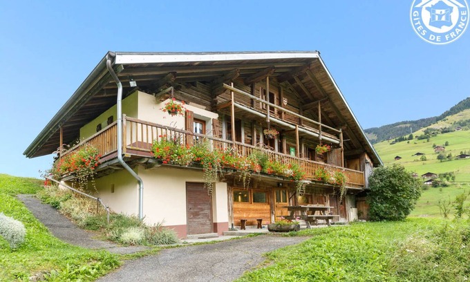 Hauteluce House | LE Glopet - Hauteluce-les-saisies
