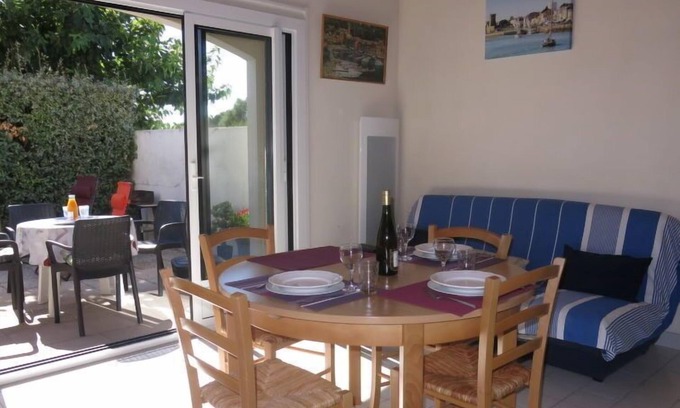 La Chaume House | Le Goeland Argenté by Interhome