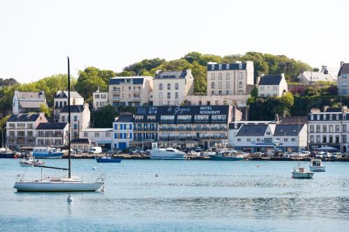 Audierne Hotel | Le Goyen