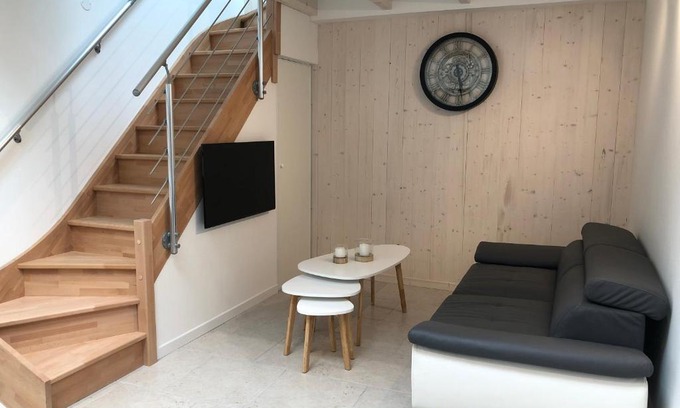 La Flotte Apartment | Le grain de Sable