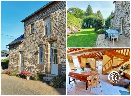 Saint-Mars-sur-Colmont House | Le Grand Aulnay