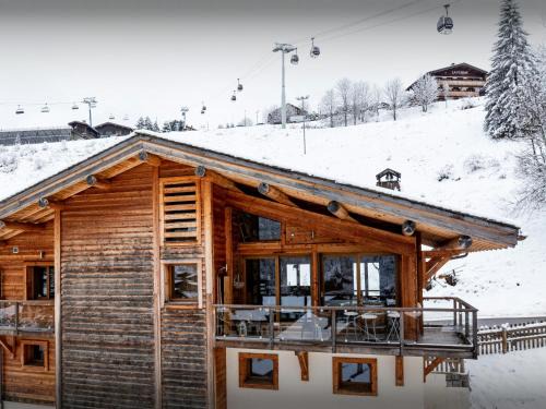 La Clusaz Apartment | Le Grand Capricia - OVO Network