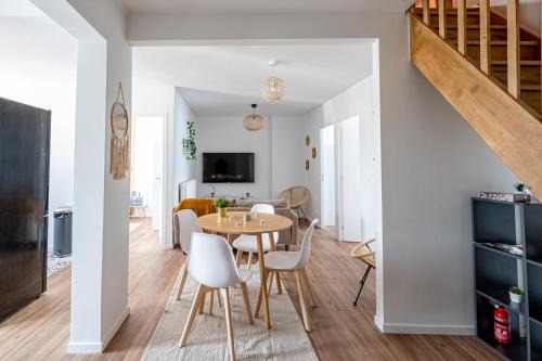 La Mare Apartment | Le Grand Drancy - 3 chambres - tout équipé