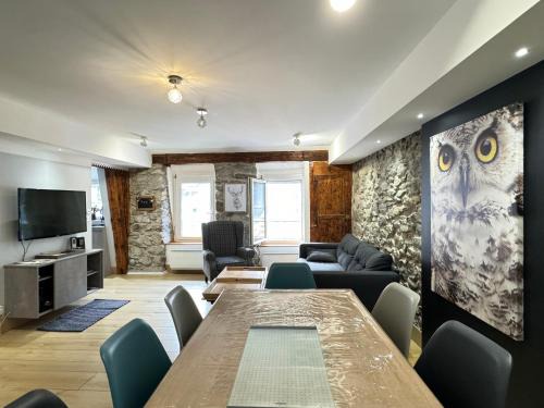 Cauterets Apartment | Le GranD DuC