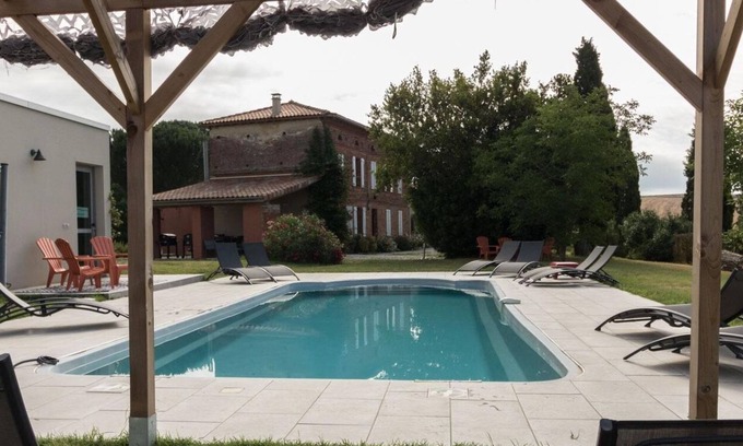 Aignes House | Le Grand Esquilat - Aignes