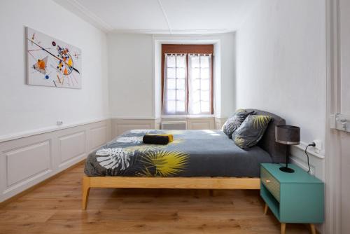 Mulhouse Apartment | Le Grand Franciscain - centre historique