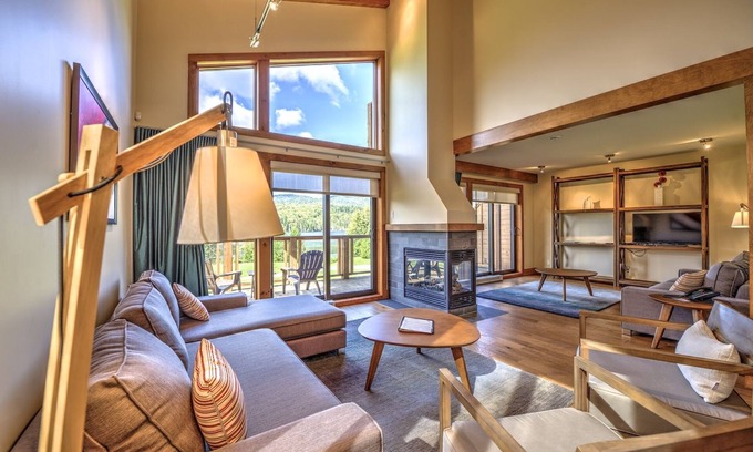 Saint Donat Apartment | Le Grand R