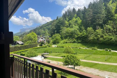 Saint-Pierre-d'Entremont Apartment | Le Granier en Chartreuse