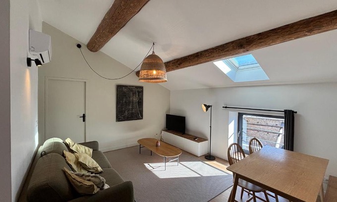Robion Apartment | Le Granier location