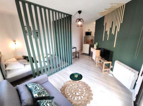 Guilhemery Apartment | LE GUILHEMéRY - Canal du Midi - Free Parking