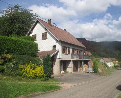 Natzwiller House | le gutty - maison de vacances