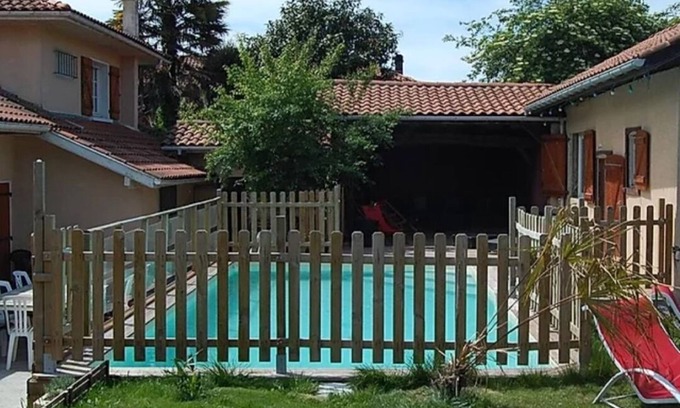Orx House | Le Hameau d orx et sa Piscine Pour 15pers