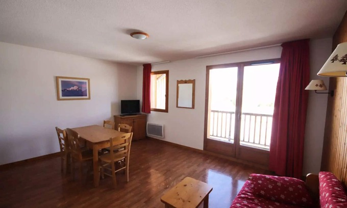 Saint-Etienne-en-Devoluy Apartment | Le Hameau Du Puy Residence - 3 rooms 6 people - Le Hameau du Puy
