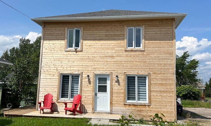 Grandes-Bergeronnes House | Le Havre du Pilote Aux Bergeronnes