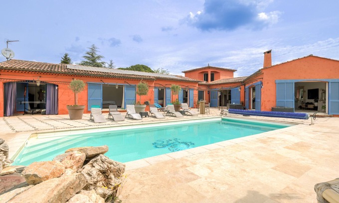 Montauroux Villa | Le Havre Rubis, aux senteurs Thaï