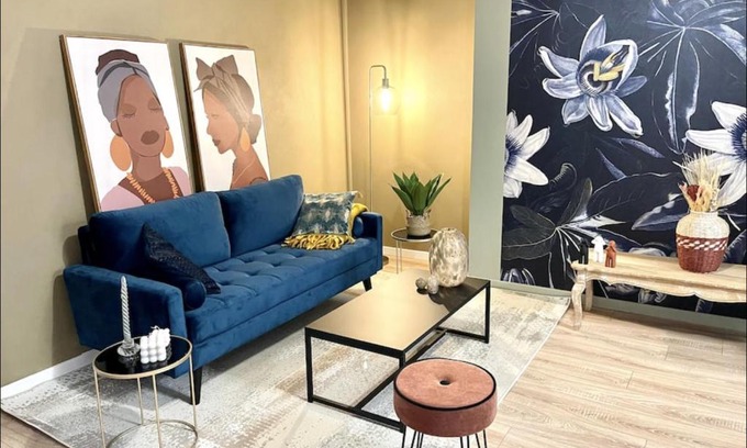 Boulogne-sur-Mer Apartment | Le Henry au coeur de la vieille ville