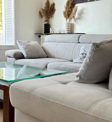 Jacob-Bellecombette Apartment | Le Jacobin l T4 Calme et confort