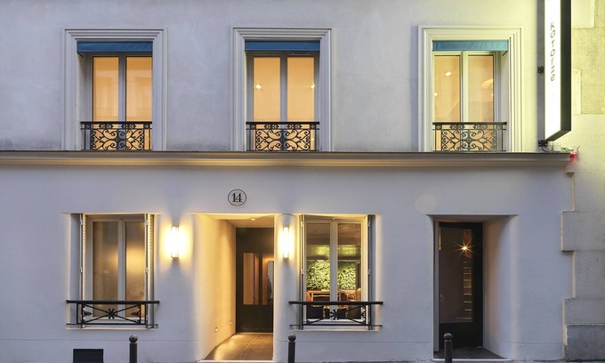 Epinettes Hotel | Le Katorze Hôtel