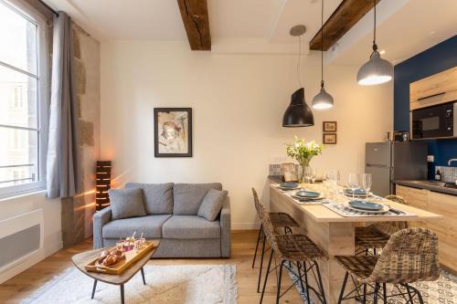 Intra Muros Apartment | Le Kodama - Appt en plein coeur de St Malo