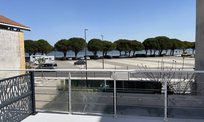Maubuisson House | le lac Devant sa Porte- Base de Bombannes Proche , Ocean à 5 Minutes