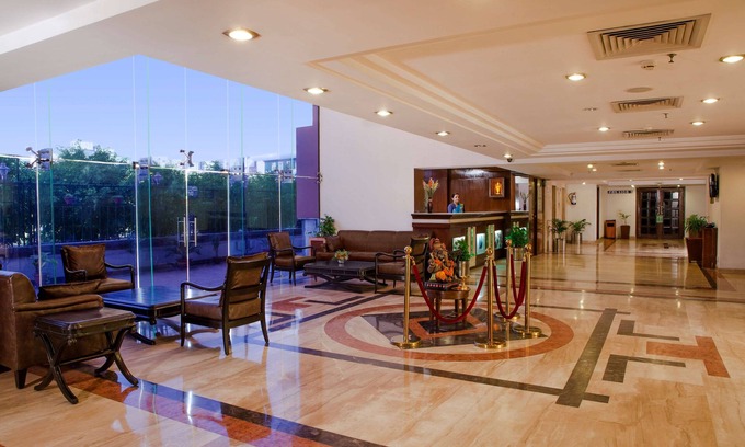Ranchi Hotel | Le Lac Sarovar Portico Ranchi