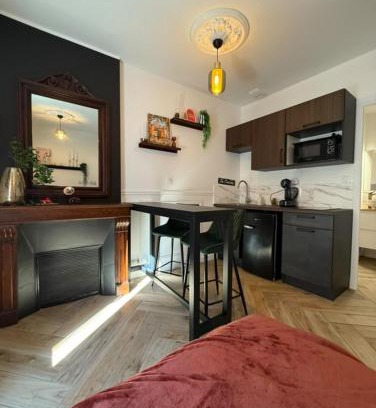 Cholet Apartment | Le Little Italy