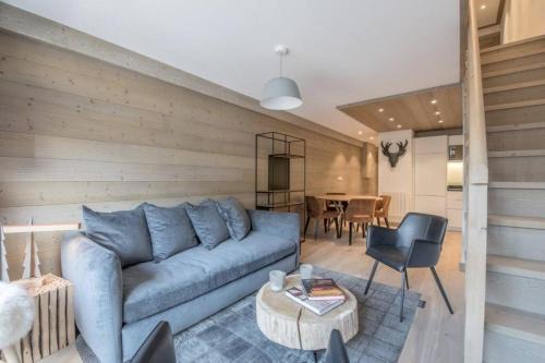 Meribel Centre Apartment | Le lodge des Cîmes, Méribel Centre, Magnifique duplex cosy