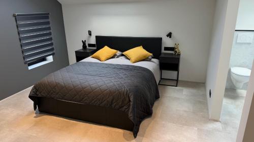 Erezee Apartment | Le loft du coiffeur